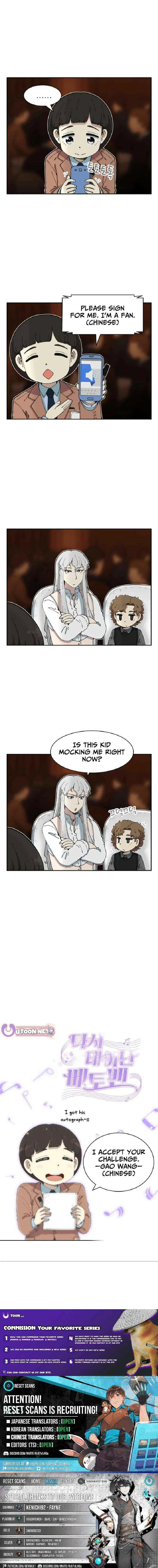 Beethoven Reborn Chapter 81 – Page 33