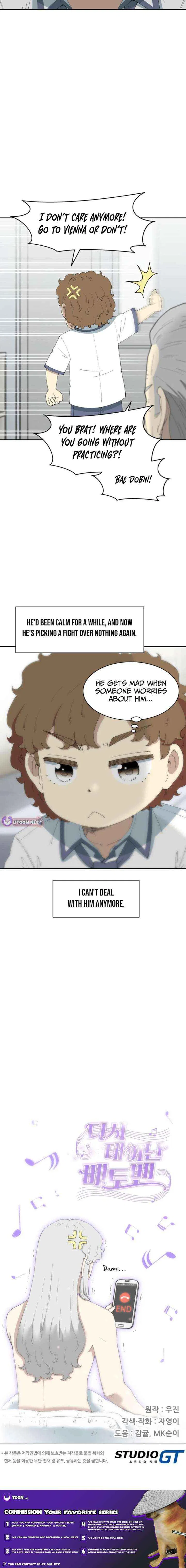 Beethoven Reborn Chapter 79 – Page 18