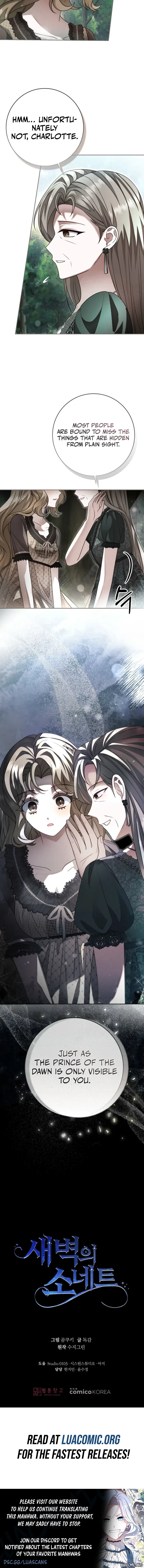 Sonnet of Dawn Chapter 36 – Page 9