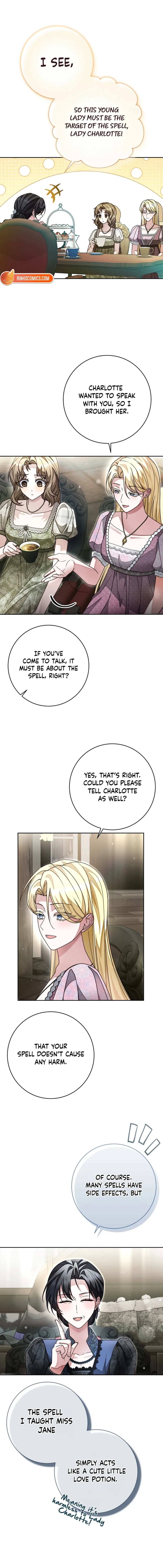 Sonnet of Dawn Chapter 35 – Page 5