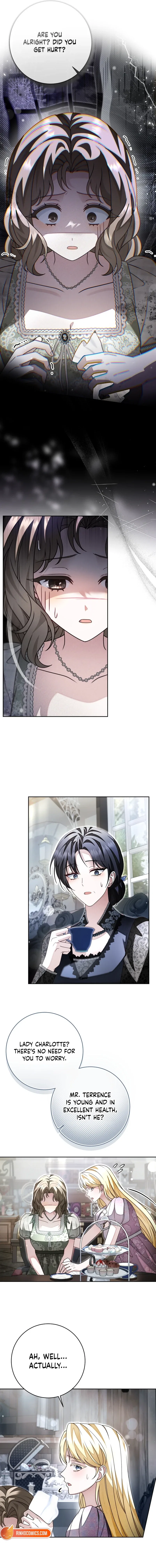 Sonnet of Dawn Chapter 35 – Page 8