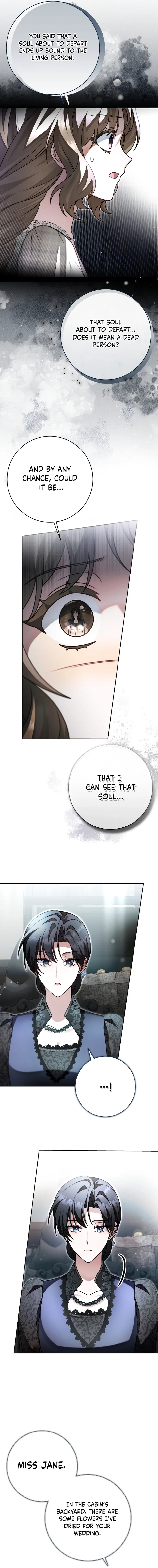Sonnet of Dawn Chapter 35 – Page 10