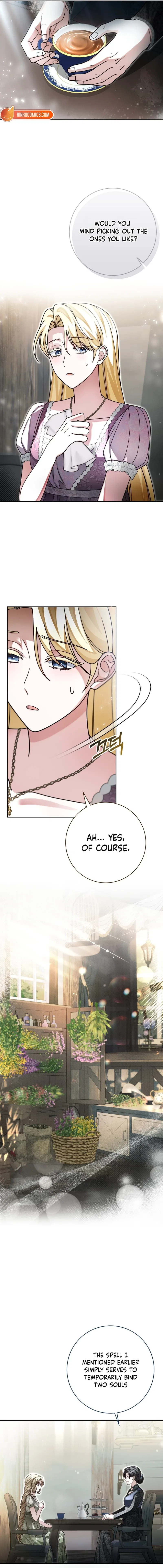 Sonnet of Dawn Chapter 35 – Page 11