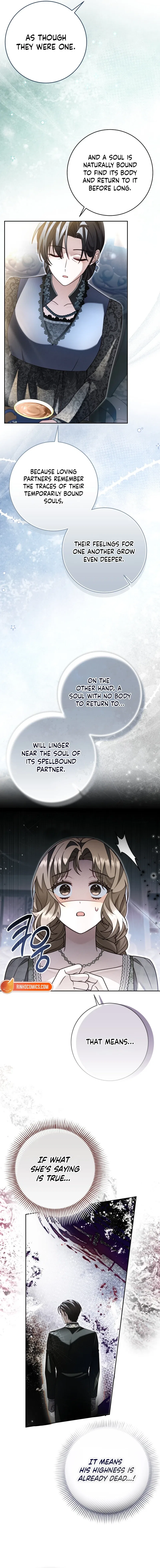 Sonnet of Dawn Chapter 35 – Page 12