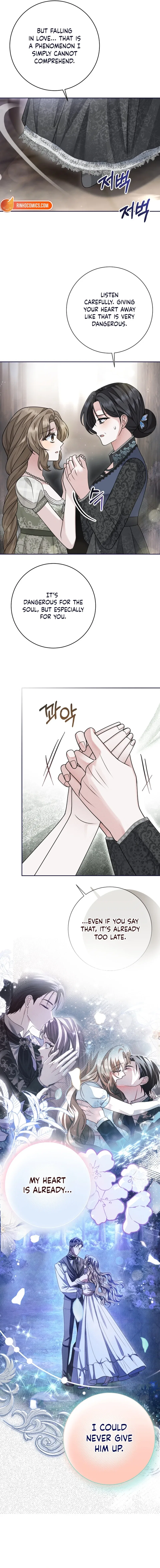 Sonnet of Dawn Chapter 35 – Page 15