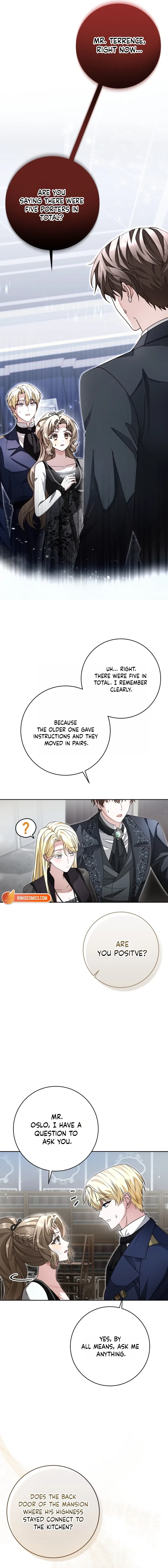 Sonnet of Dawn Chapter 33 – Page 6