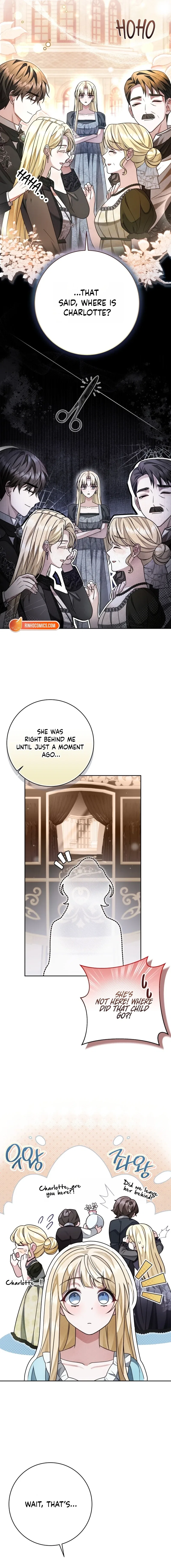 Sonnet of Dawn Chapter 33 – Page 11