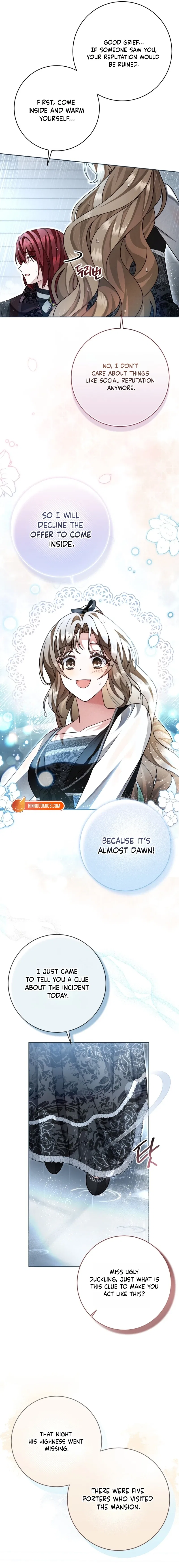 Sonnet of Dawn Chapter 33 – Page 15