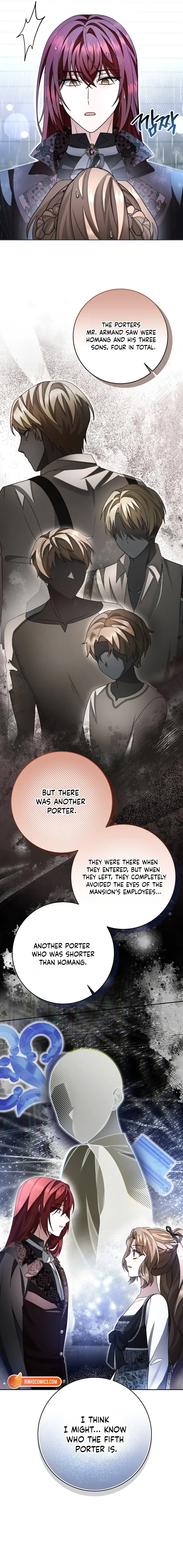 Sonnet of Dawn Chapter 33 – Page 16
