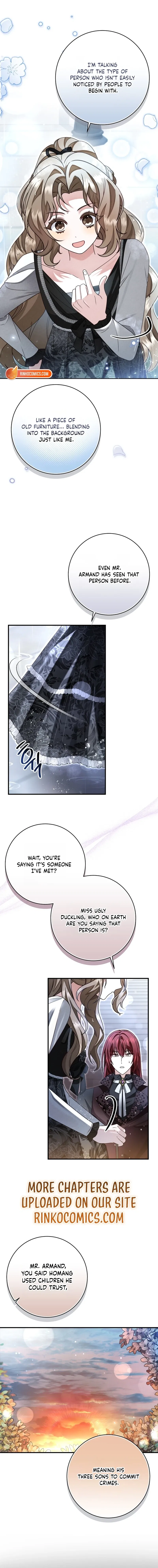 Sonnet of Dawn Chapter 33 – Page 19