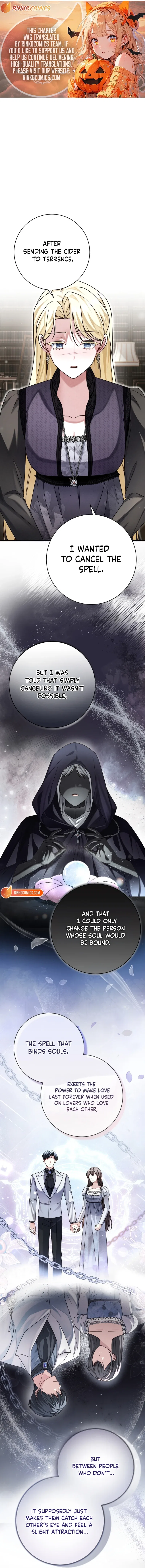 Sonnet of Dawn Chapter 32 – Page 2