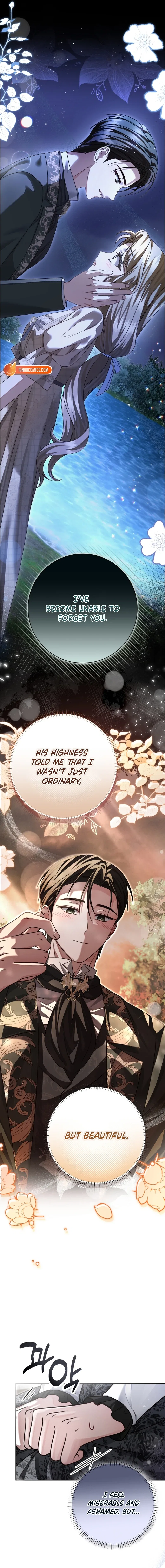 Sonnet of Dawn Chapter 32 – Page 9