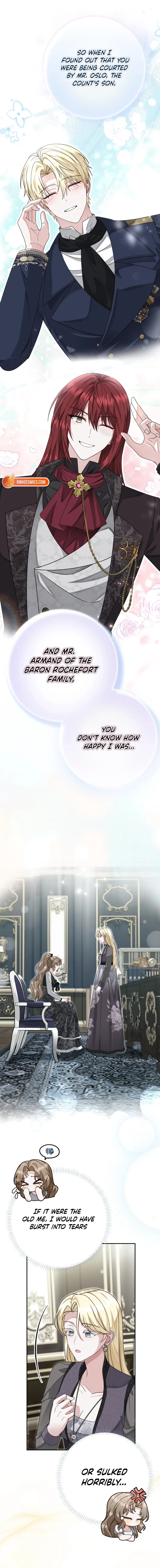 Sonnet of Dawn Chapter 32 – Page 11