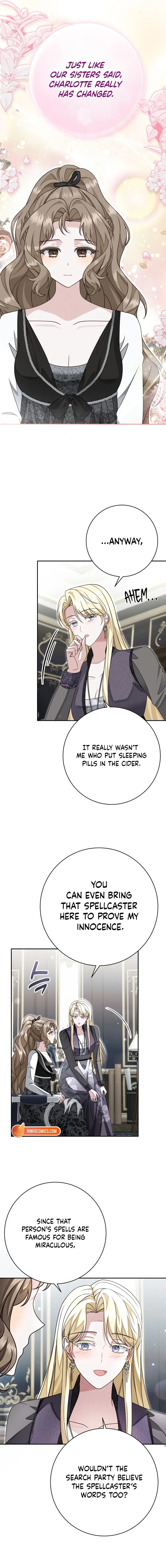 Sonnet of Dawn Chapter 32 – Page 12