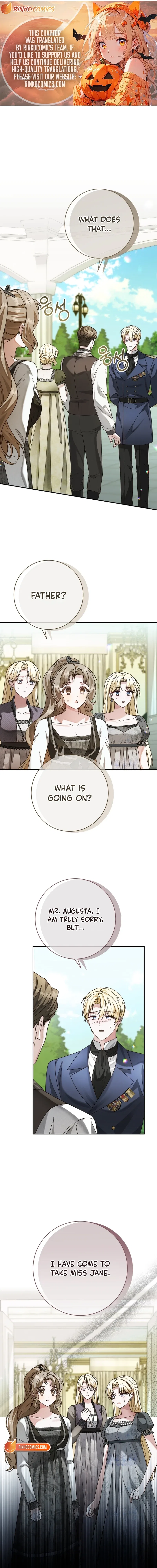 Sonnet of Dawn Chapter 31 – Page 1