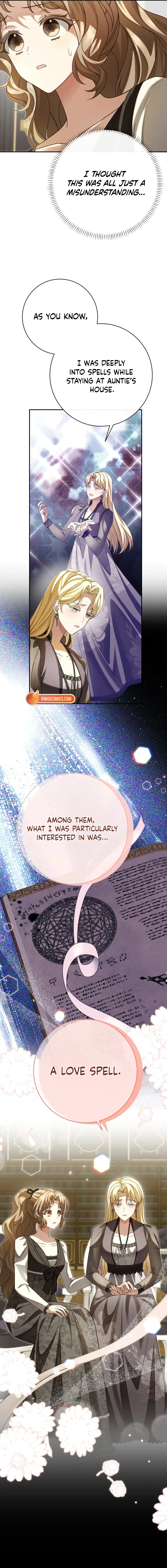 Sonnet of Dawn Chapter 31 – Page 11