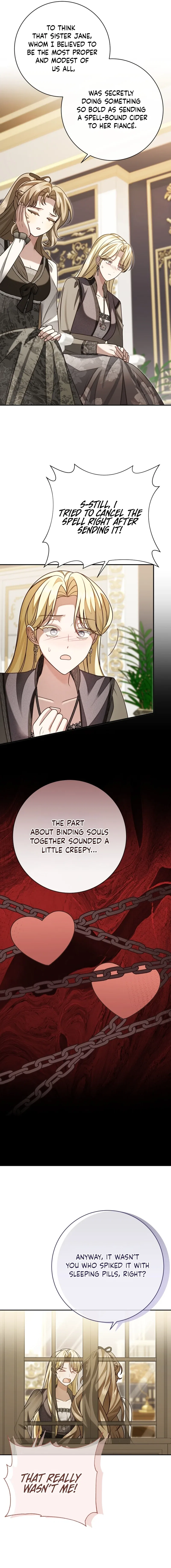 Sonnet of Dawn Chapter 31 – Page 15