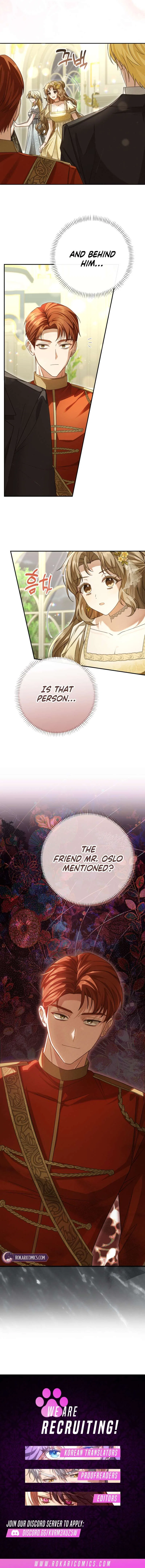 Sonnet of Dawn Chapter 25 – Page 14