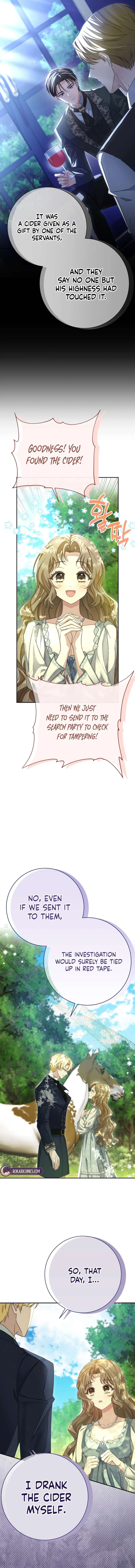 Sonnet of Dawn Chapter 24 – Page 8