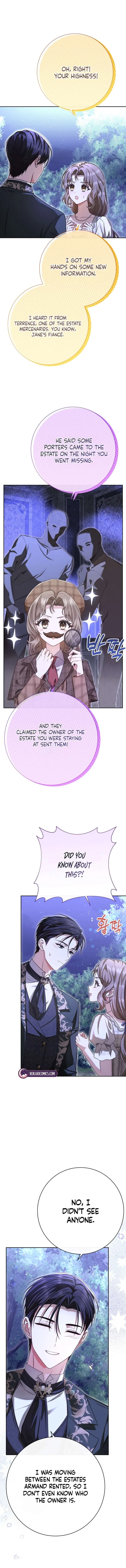 Sonnet of Dawn Chapter 23 – Page 6