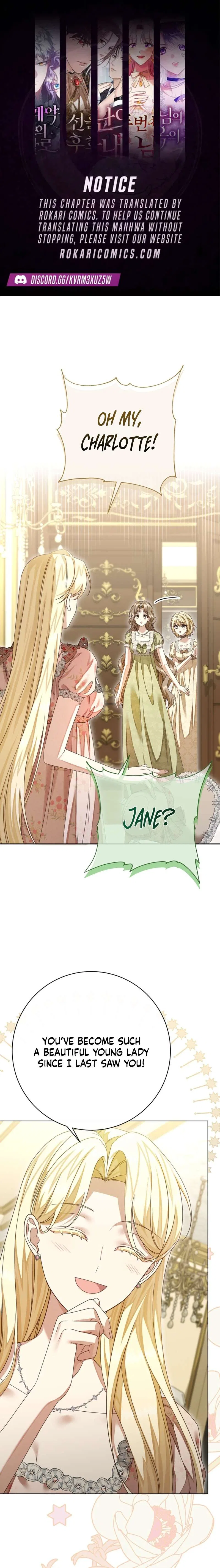 Sonnet of Dawn Chapter 21 – Page 1