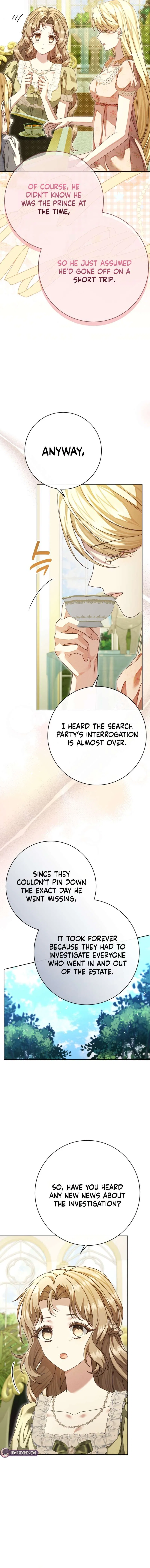 Sonnet of Dawn Chapter 21 – Page 5