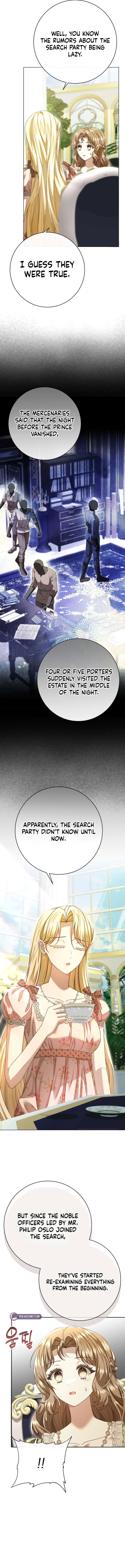 Sonnet of Dawn Chapter 21 – Page 8