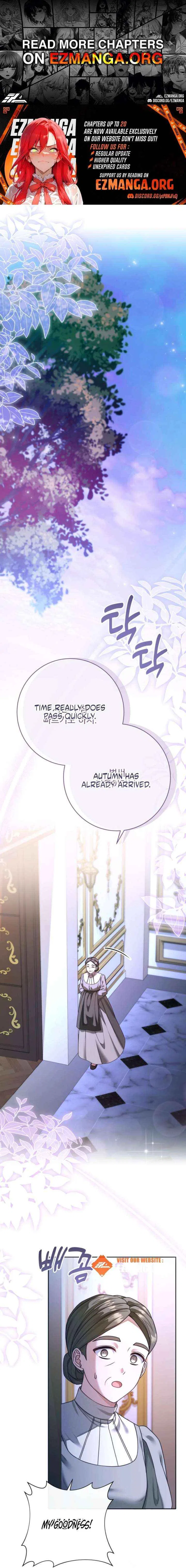 Sonnet of Dawn Chapter 20 – Page 1