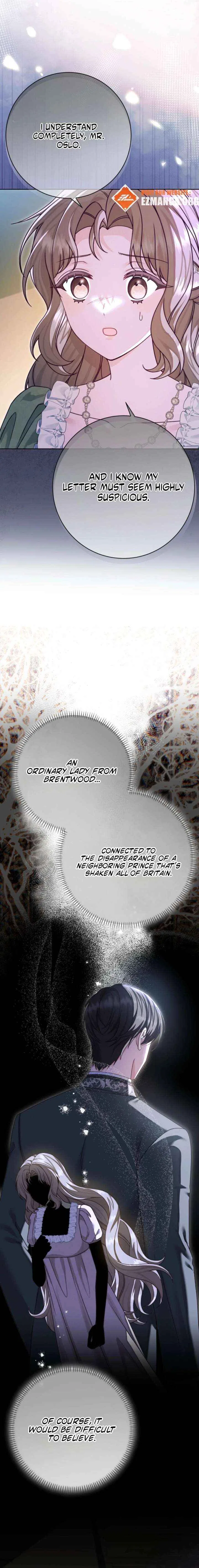 Sonnet of Dawn Chapter 20 – Page 8