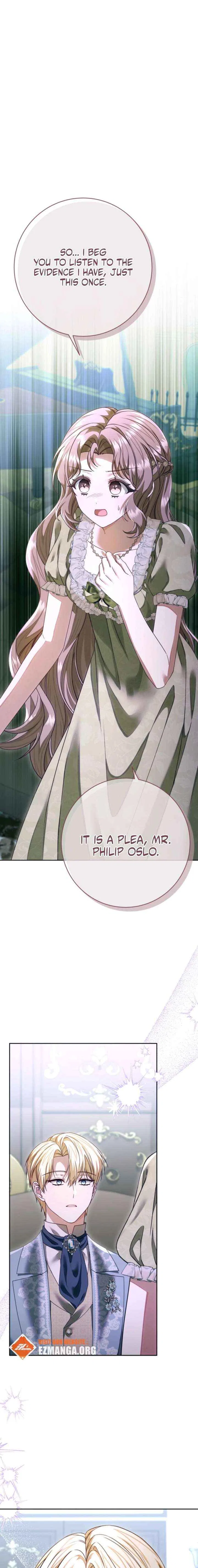 Sonnet of Dawn Chapter 20 – Page 19