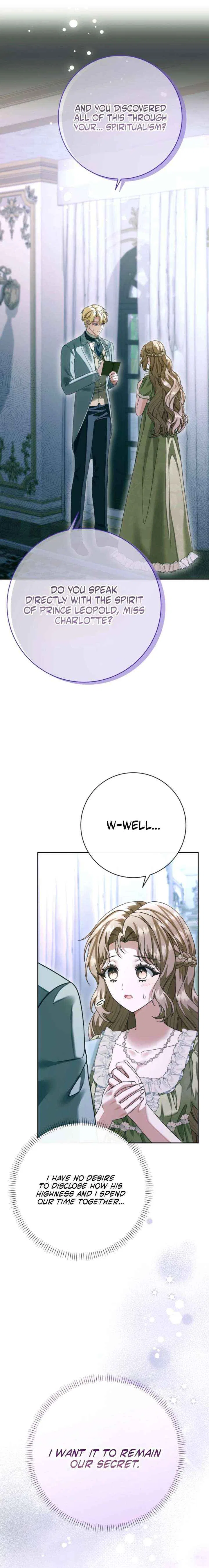 Sonnet of Dawn Chapter 20 – Page 21
