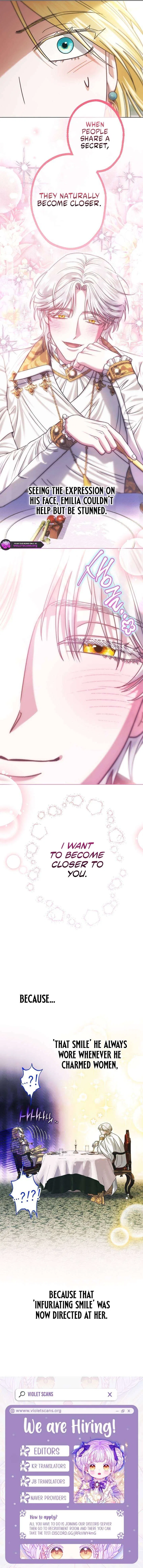 I Became the Youngest Sister-in-law of the Ruined Reverse Harem’s Male Leads Chapter 74 – Page 11