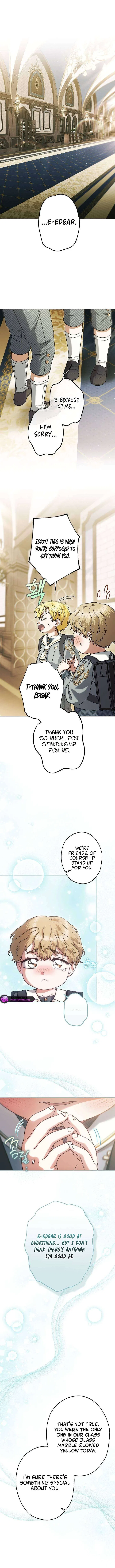 I Became the Youngest Sister-in-law of the Ruined Reverse Harem’s Male Leads Chapter 73 – Page 5