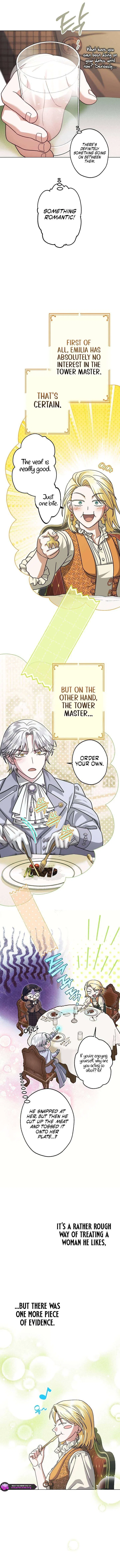 I Became the Youngest Sister-in-law of the Ruined Reverse Harem’s Male Leads Chapter 73 – Page 9