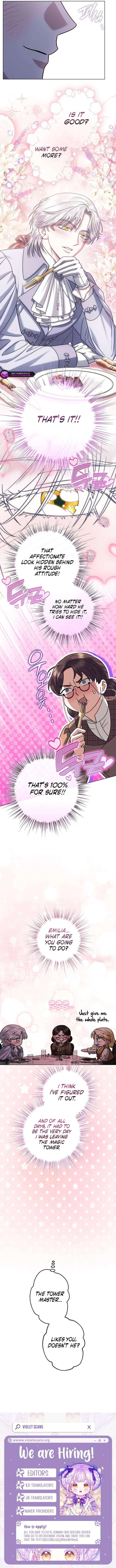 I Became the Youngest Sister-in-law of the Ruined Reverse Harem’s Male Leads Chapter 73 – Page 10