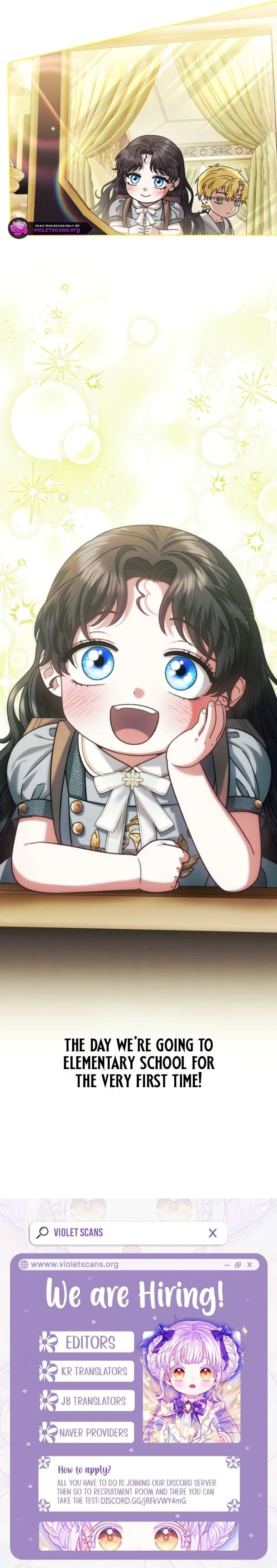 I Became the Youngest Sister-in-law of the Ruined Reverse Harem’s Male Leads Chapter 72 – Page 11