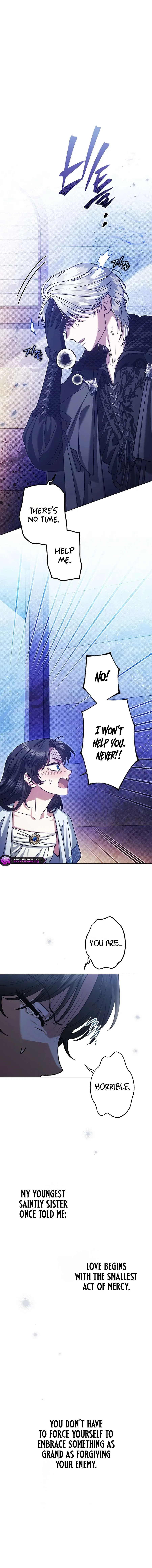 I Became the Youngest Sister-in-law of the Ruined Reverse Harem’s Male Leads Chapter 70 – Page 4