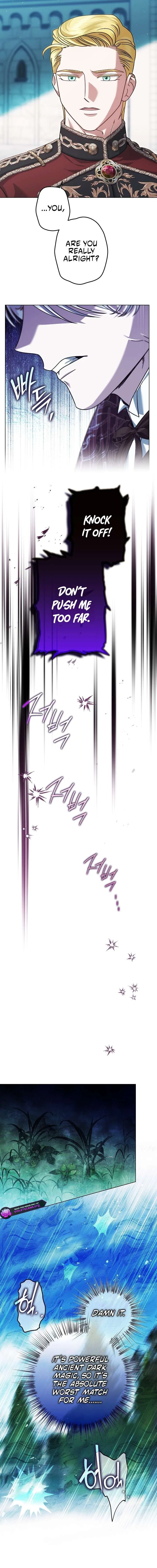 I Became the Youngest Sister-in-law of the Ruined Reverse Harem’s Male Leads Chapter 67 – Page 6