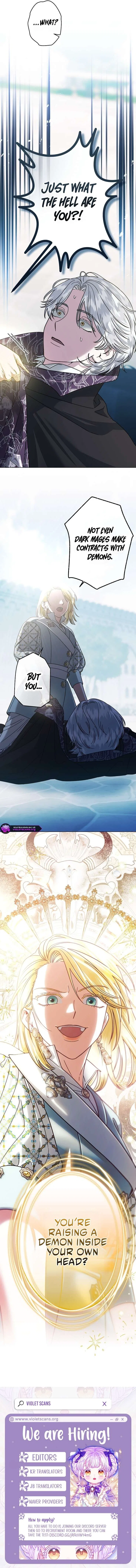 I Became the Youngest Sister-in-law of the Ruined Reverse Harem’s Male Leads Chapter 67 – Page 11