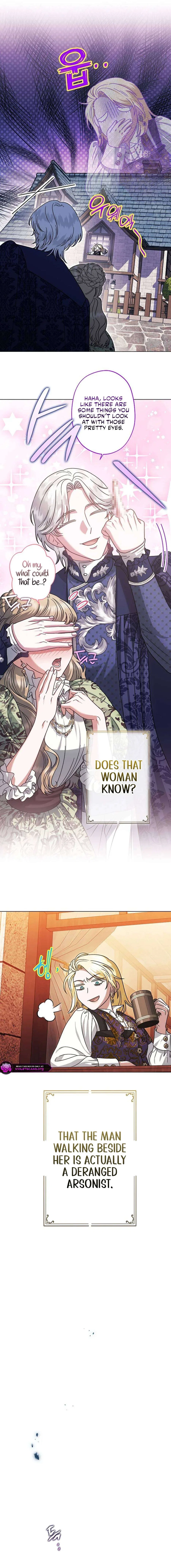 I Became the Youngest Sister-in-law of the Ruined Reverse Harem’s Male Leads Chapter 66 – Page 8