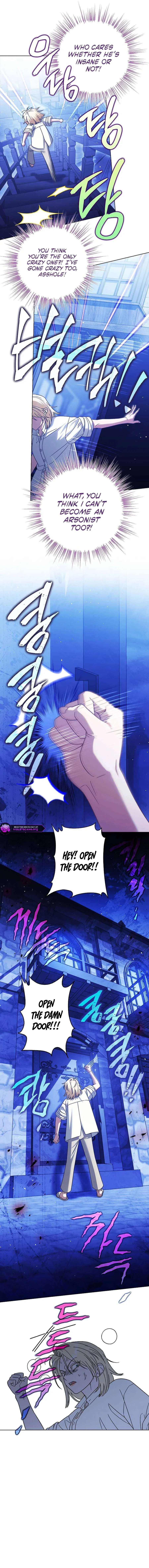 I Became the Youngest Sister-in-law of the Ruined Reverse Harem’s Male Leads Chapter 66 – Page 10