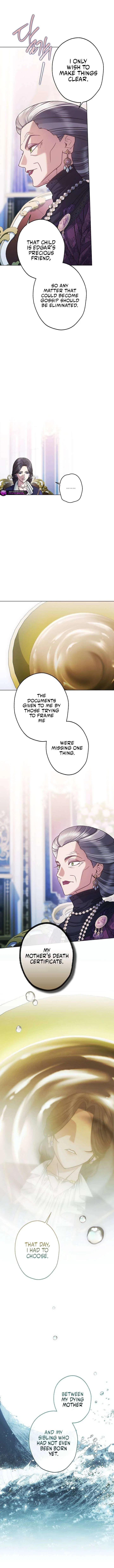 I Became the Youngest Sister-in-law of the Ruined Reverse Harem’s Male Leads Chapter 64 – Page 7