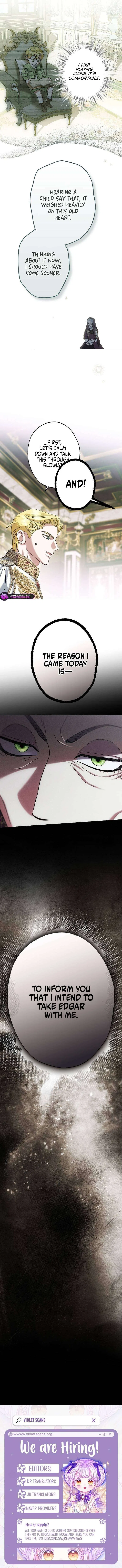I Became the Youngest Sister-in-law of the Ruined Reverse Harem’s Male Leads Chapter 62 – Page 10