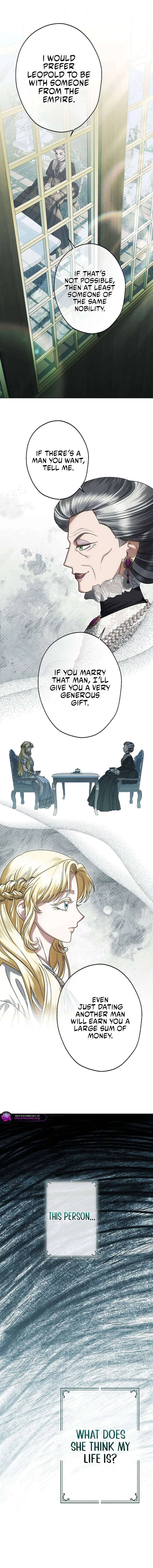 I Became the Youngest Sister-in-law of the Ruined Reverse Harem’s Male Leads Chapter 61 – Page 9