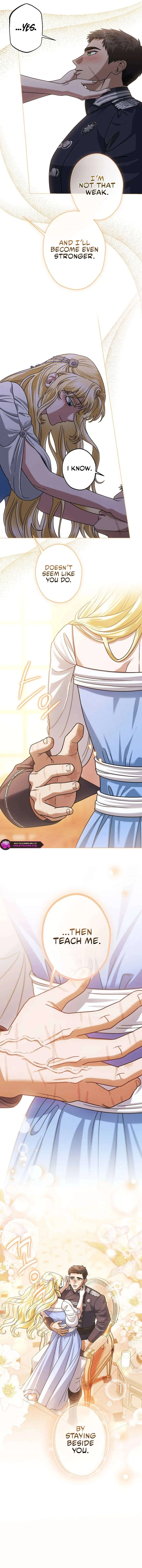 I Became the Youngest Sister-in-law of the Ruined Reverse Harem’s Male Leads Chapter 60 – Page 12