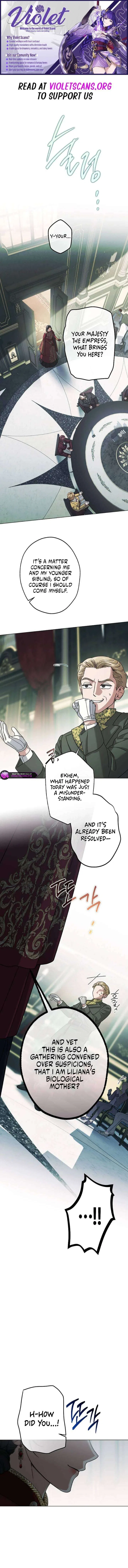 I Became the Youngest Sister-in-law of the Ruined Reverse Harem’s Male Leads Chapter 59 – Page 1