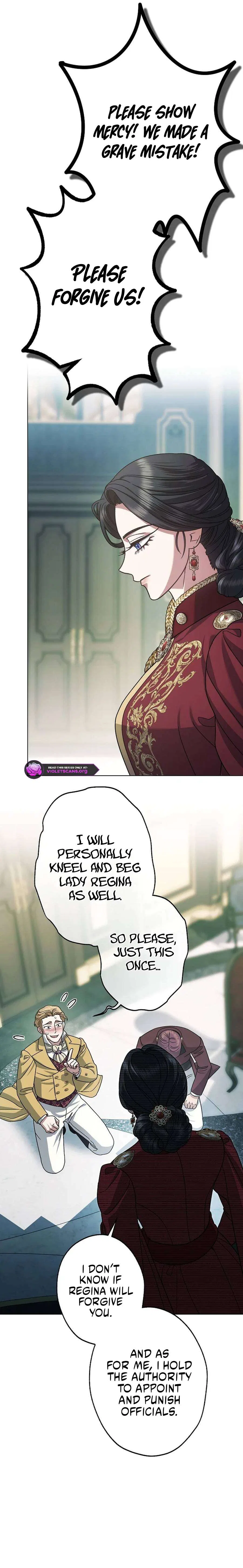I Became the Youngest Sister-in-law of the Ruined Reverse Harem’s Male Leads Chapter 59 – Page 7