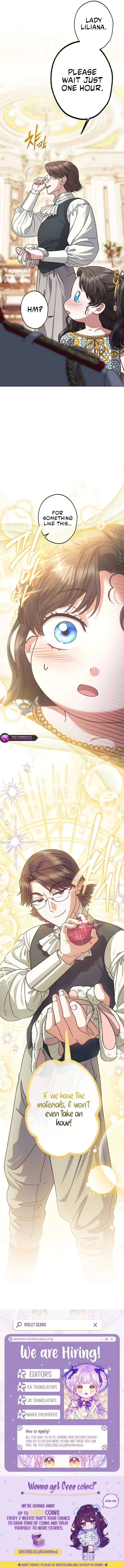 I Became the Youngest Sister-in-law of the Ruined Reverse Harem’s Male Leads Chapter 59 – Page 13