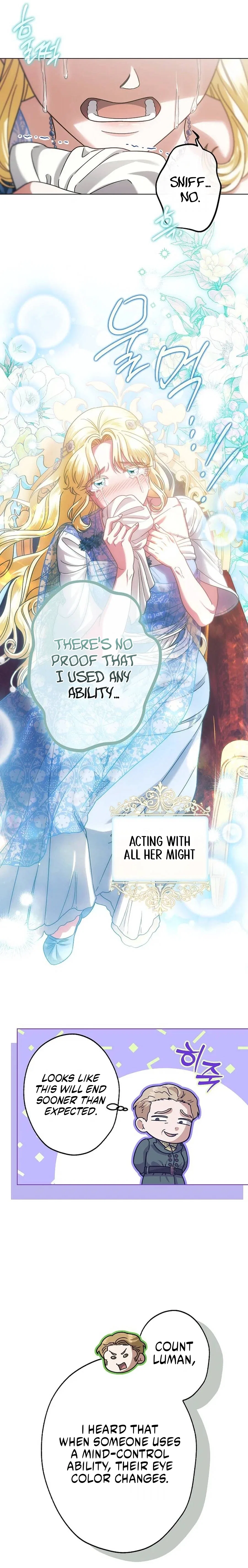 I Became the Youngest Sister-in-law of the Ruined Reverse Harem’s Male Leads Chapter 58 – Page 10