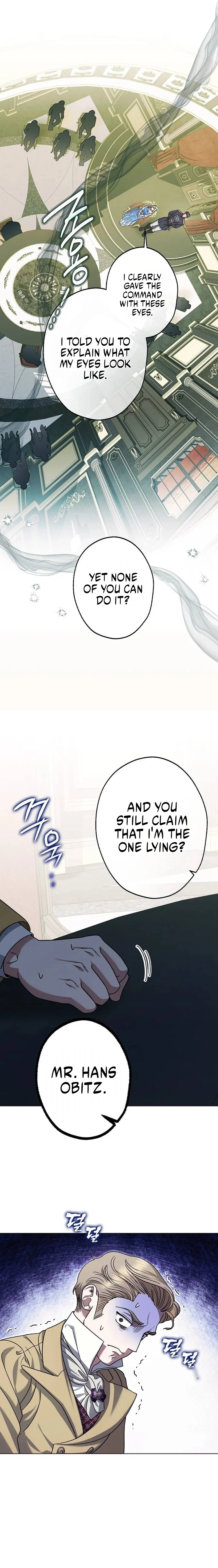 I Became the Youngest Sister-in-law of the Ruined Reverse Harem’s Male Leads Chapter 58 – Page 18